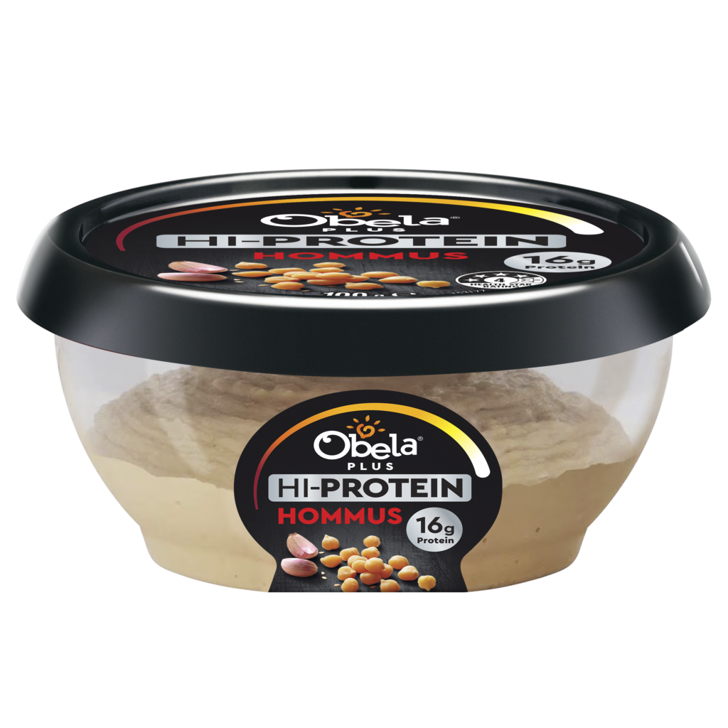 Obela High Protein Hommus 100g