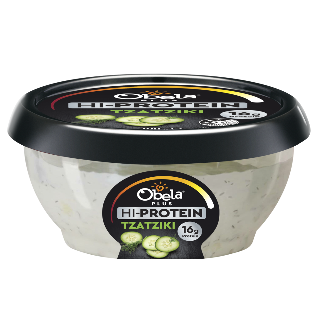 High Protein Tzatziki 100g