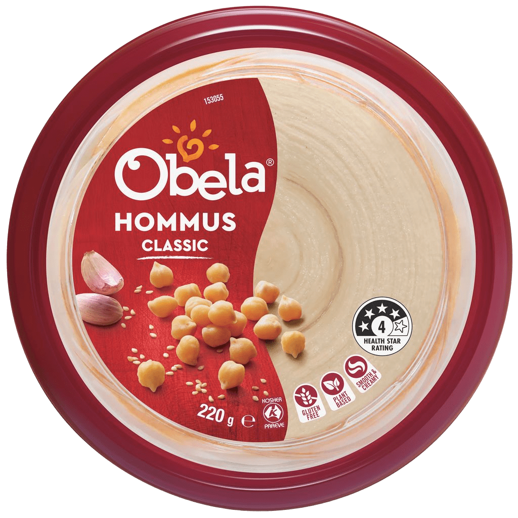 Obela Classic Hommus 220g